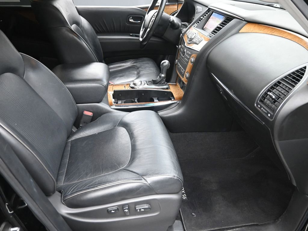 Used 2011 INFINITI QX56 4WD w/ Theater Pkg image 7