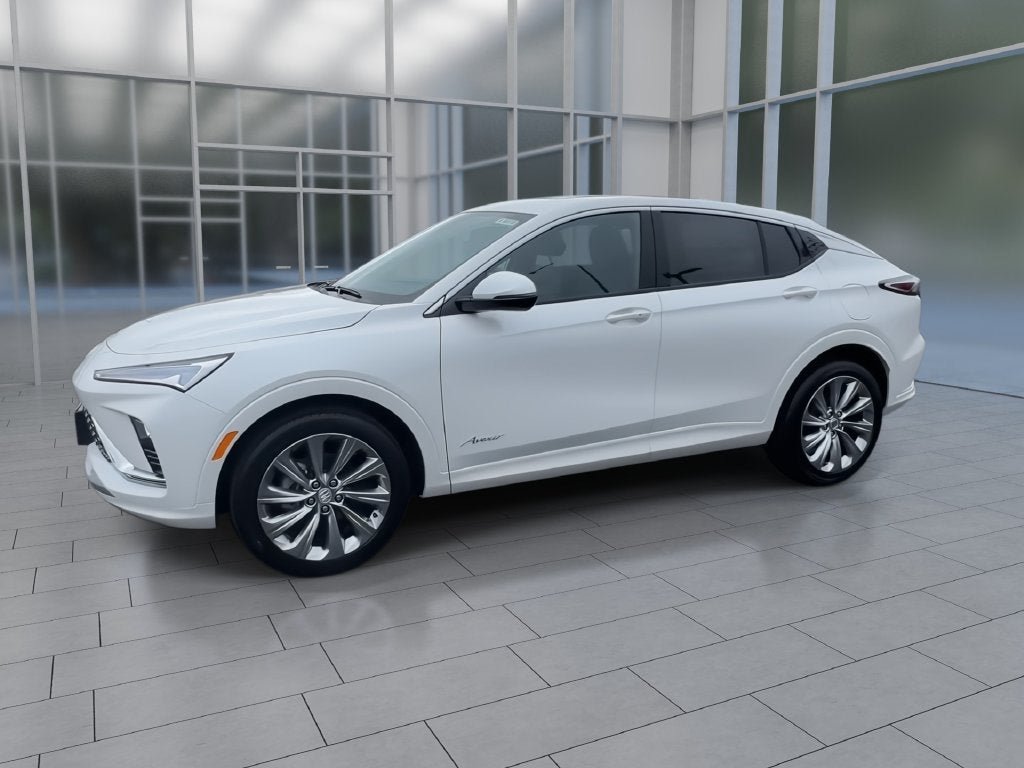 New 2026 Buick Envista Sport Touring FWD image 4