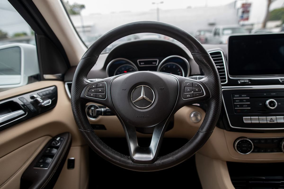 Used 2017 Mercedes-Benz GLE 350 w/ Premium 1 Package image 30