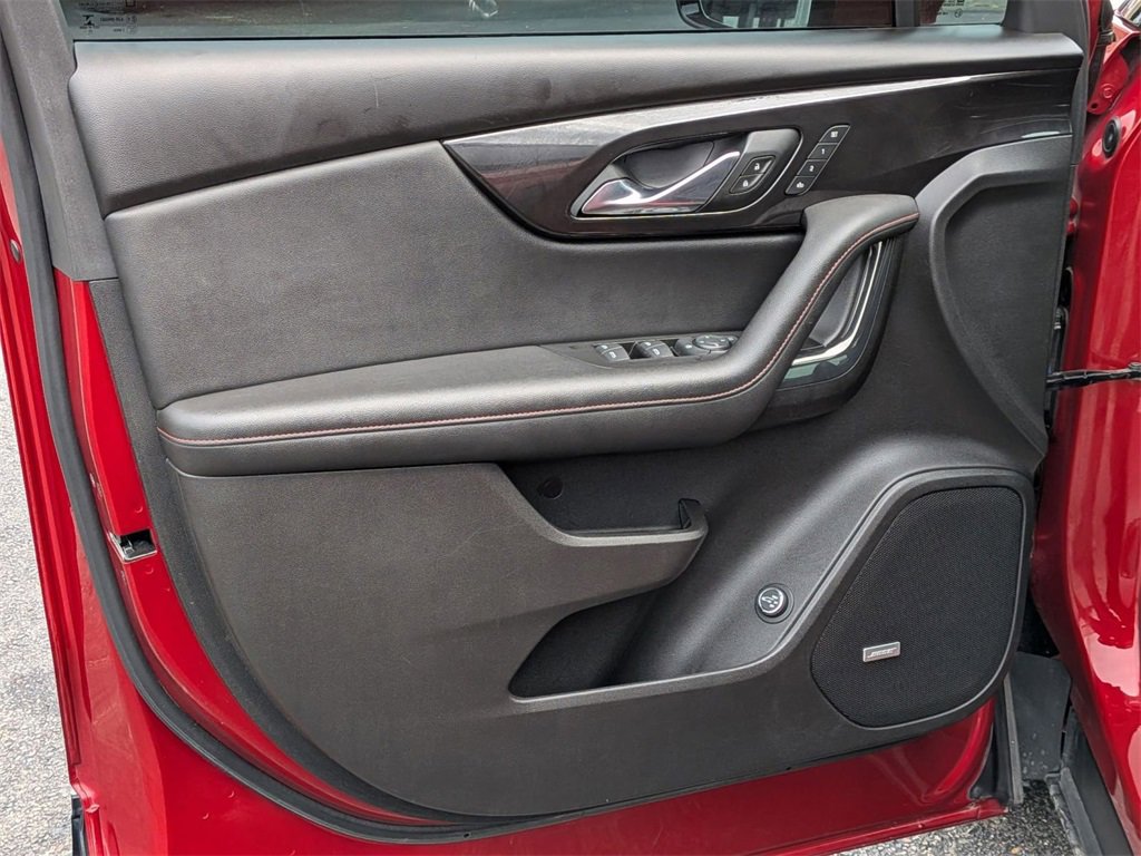 Used 2021 Chevrolet Blazer RS w/ Enhanced Convenience Package image 15
