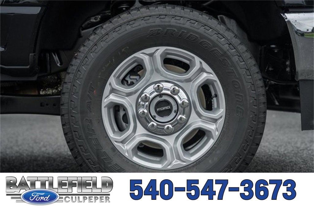 New 2026 Ford F250 XLT image 16