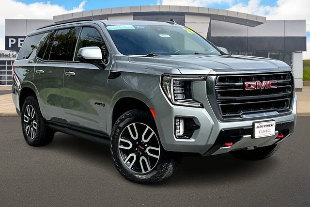 Certified 2024 GMC Yukon AT4 w/ AT4 Premium Plus Package image 11