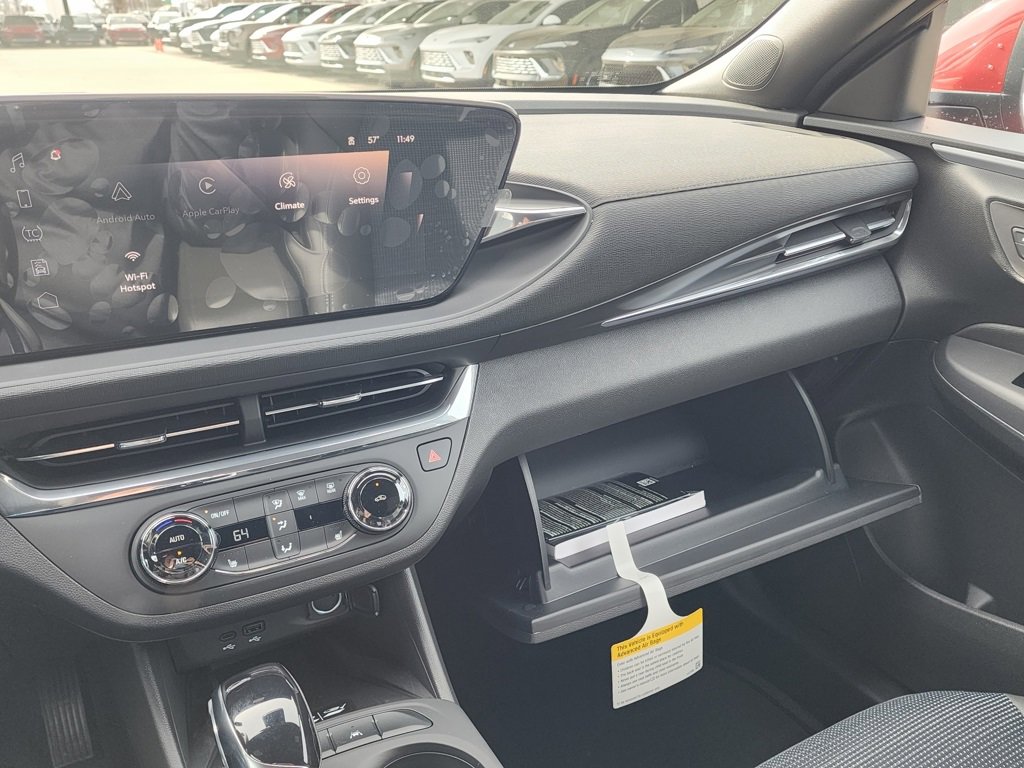 New 2026 Buick Envista Preferred w/ Convenience I Package image 32