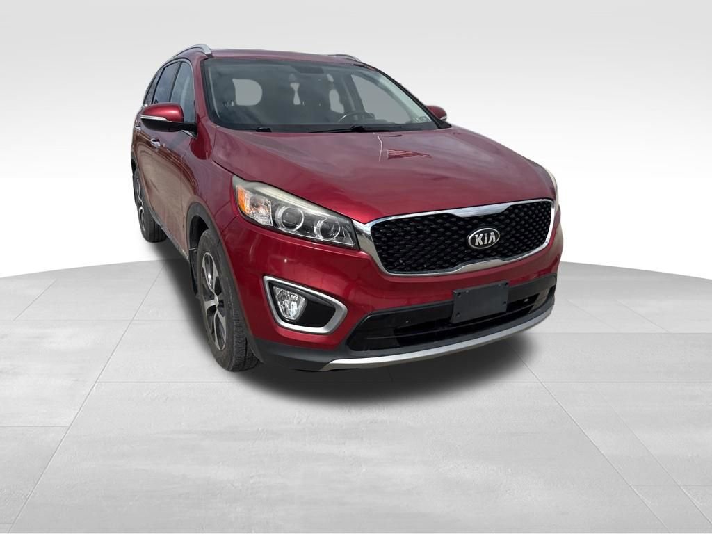 Used 2016 Kia Sorento EX w/ EX Premium Package image 34