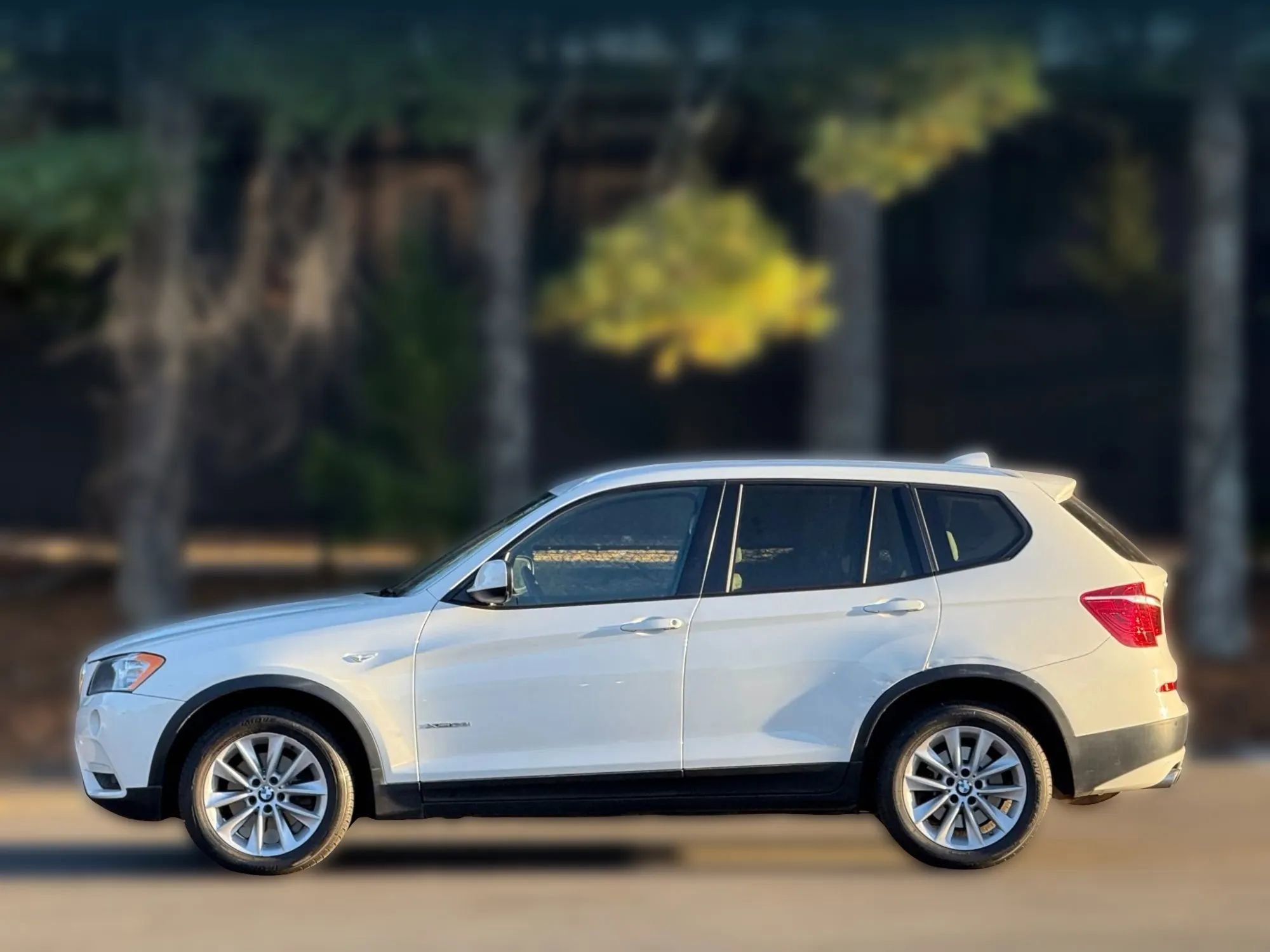 Used 2014 BMW X3 xDrive28i image 8