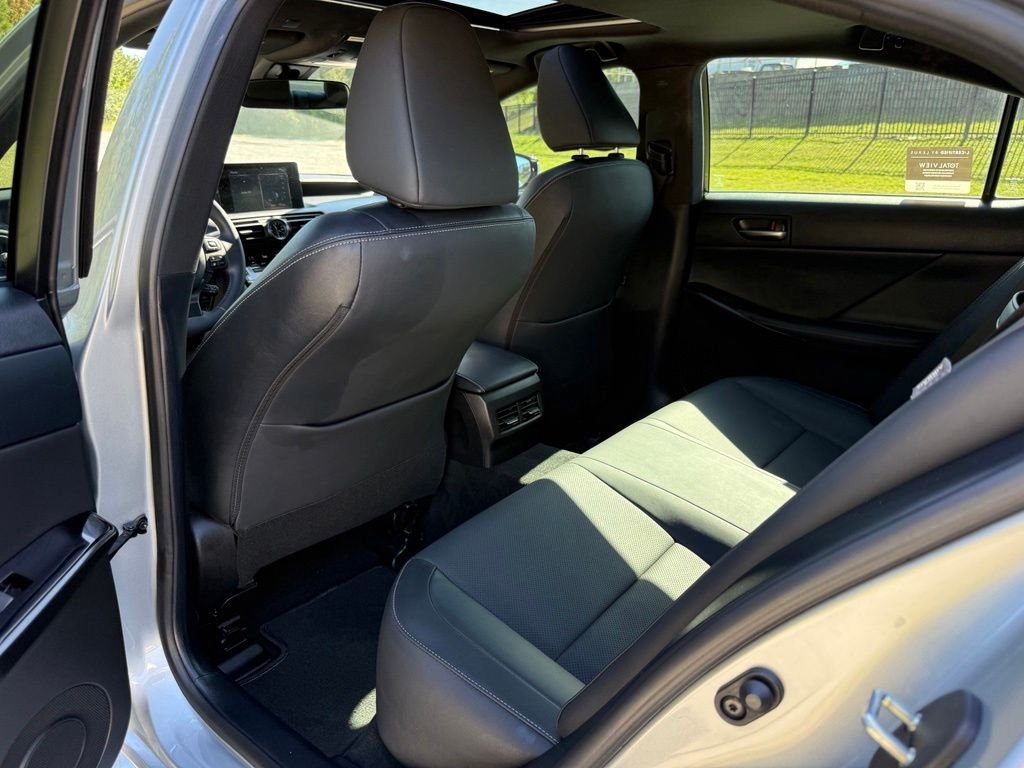Certified 2024 Lexus IS 350 F Sport RWD image 26