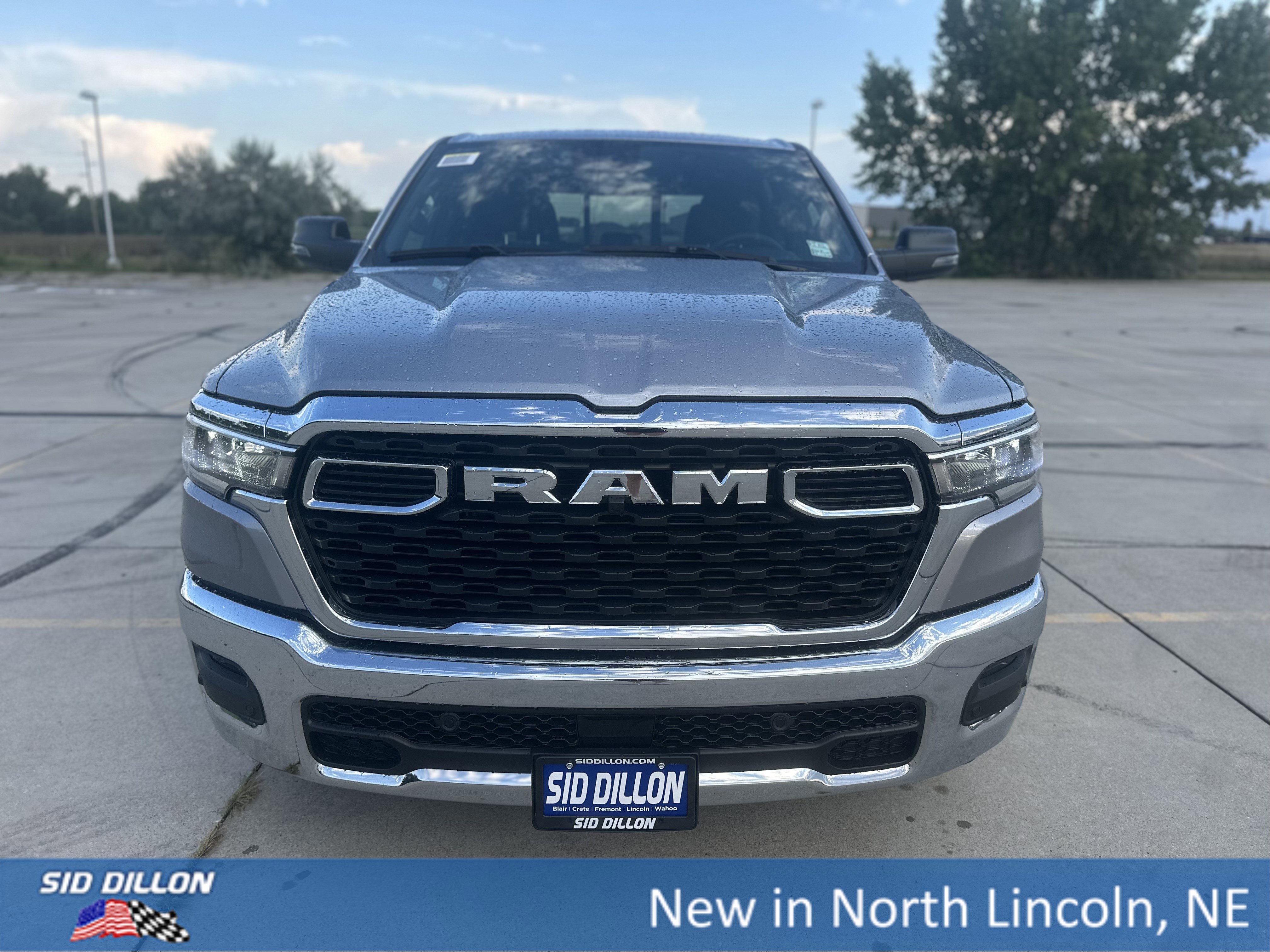 New 2026 RAM 1500 Big Horn image 3