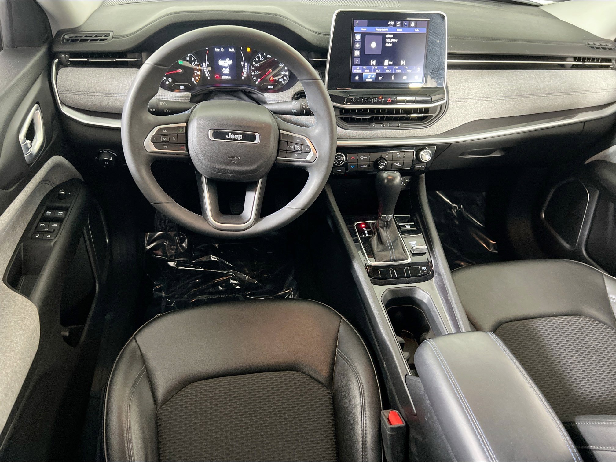 Used 2022 Jeep Compass Latitude AWD/4WD image 20