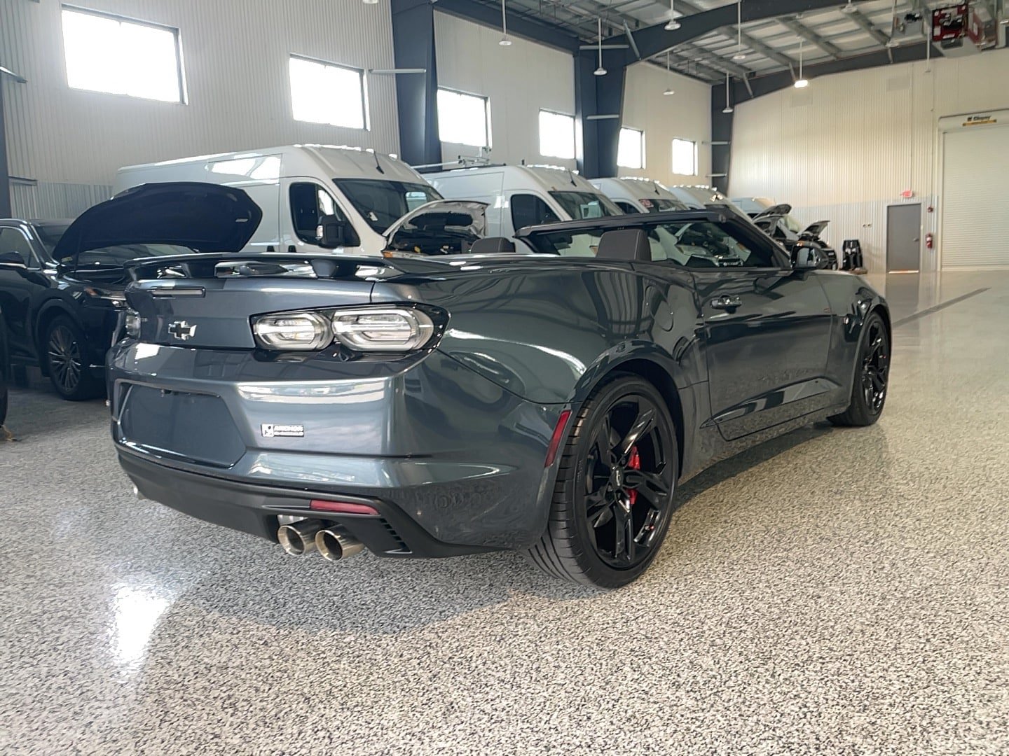 Used 2023 Chevrolet Camaro SS RWD image 14