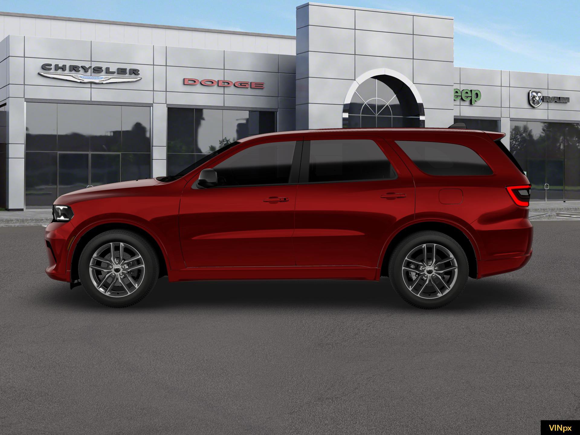New 2026 Dodge Durango GT image 3