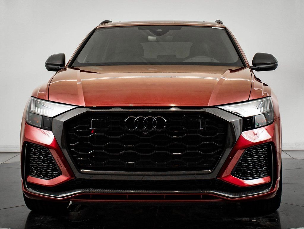 Certified 2024 Audi RS Q8 image 2
