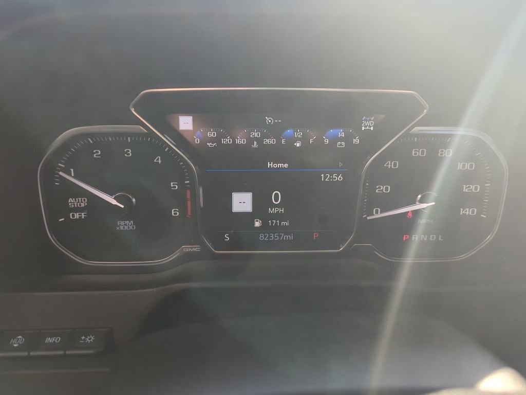 Used 2021 GMC Sierra 1500 AT4 w/ AT4 Value Package image 45