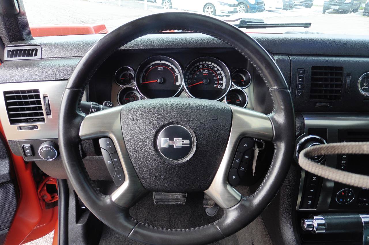 Used 2008 HUMMER H2 Luxury image 7