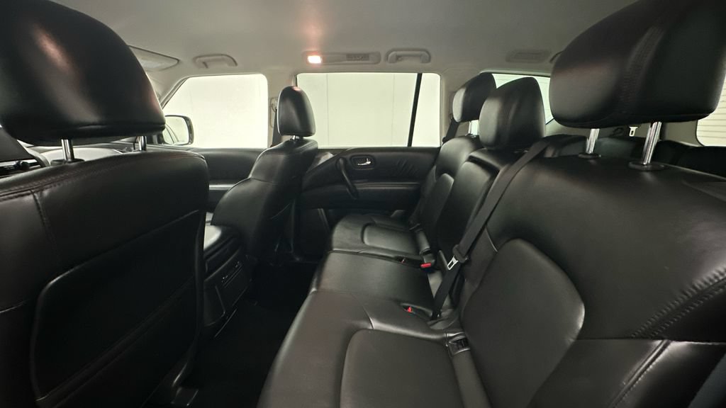 Certified 2022 Nissan Armada SV AWD/4WD image 10