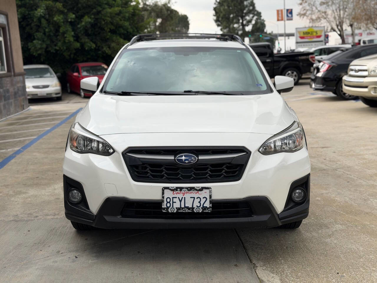 Used 2019 Subaru Crosstrek 2.0i Premium image 3