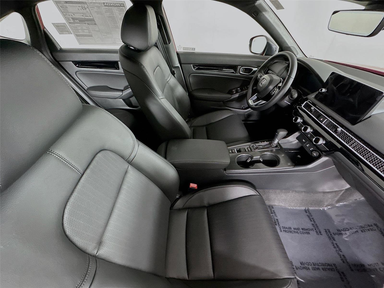 New 2026 Honda Civic Sport Touring image 25