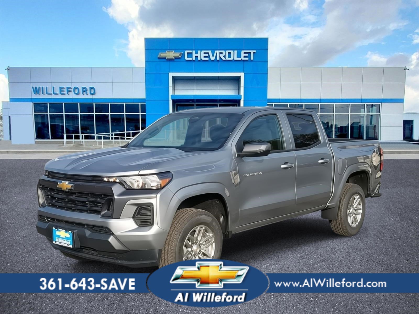 New 2025 Chevrolet Colorado LT w/ Advanced Trailering Package
