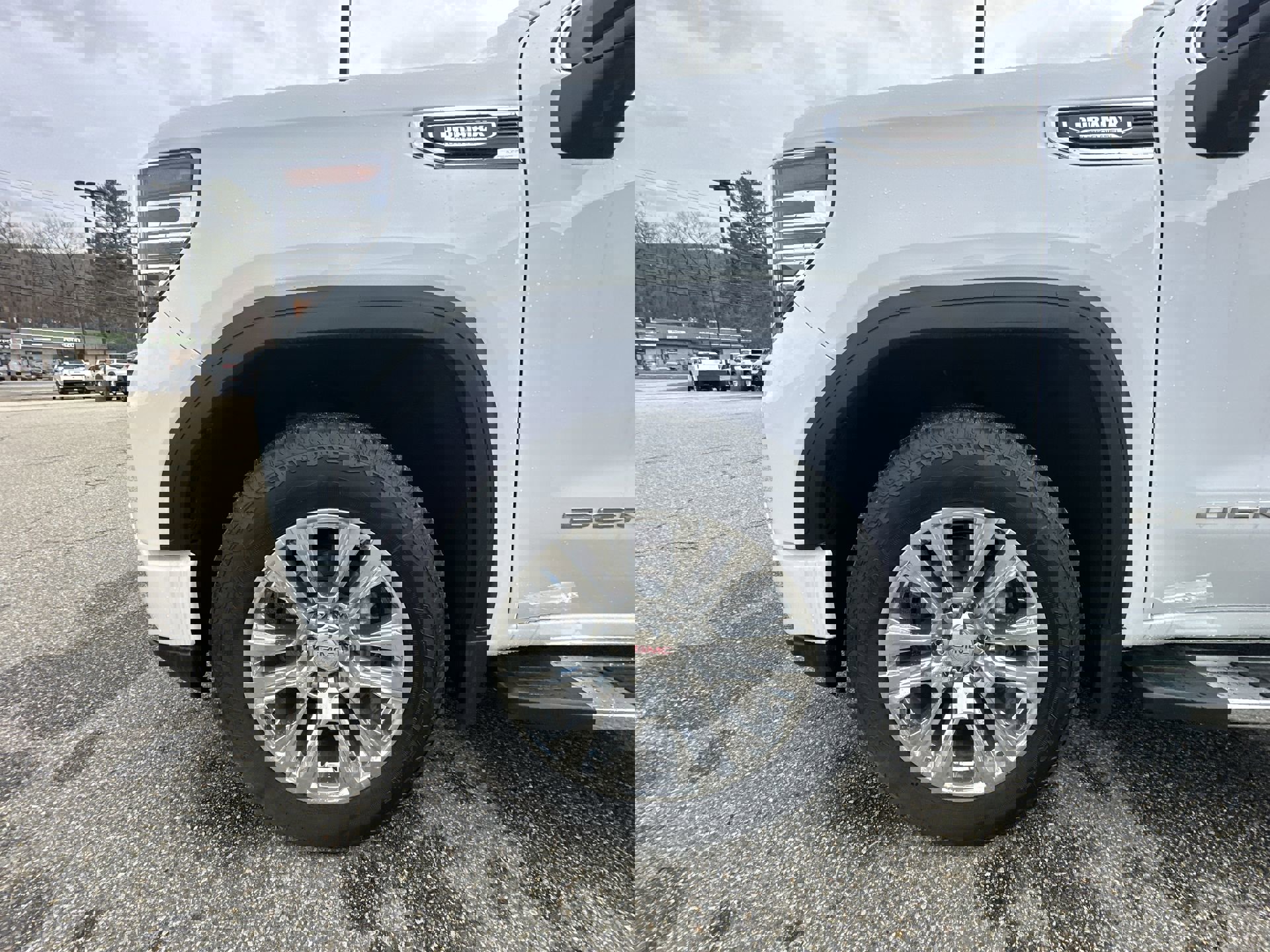 Used 2023 GMC Sierra 1500 Denali w/ Technology Package image 34