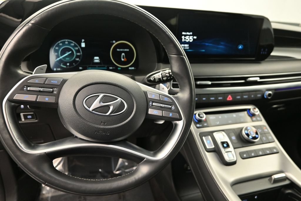 Used 2025 Hyundai Palisade Calligraphy AWD/4WD image 24