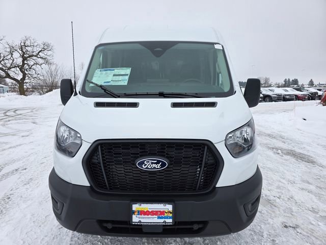 New 2026 Ford Transit 250 148 Medium Roof RWD image 2