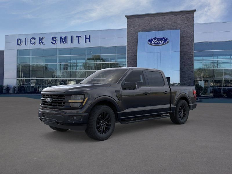 New 2026 Ford F150 XLT w/ Equipment Group 302A MID image 1