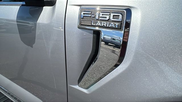 New 2026 Ford F150 Lariat w/ Equipment Group 501A Mid image 9