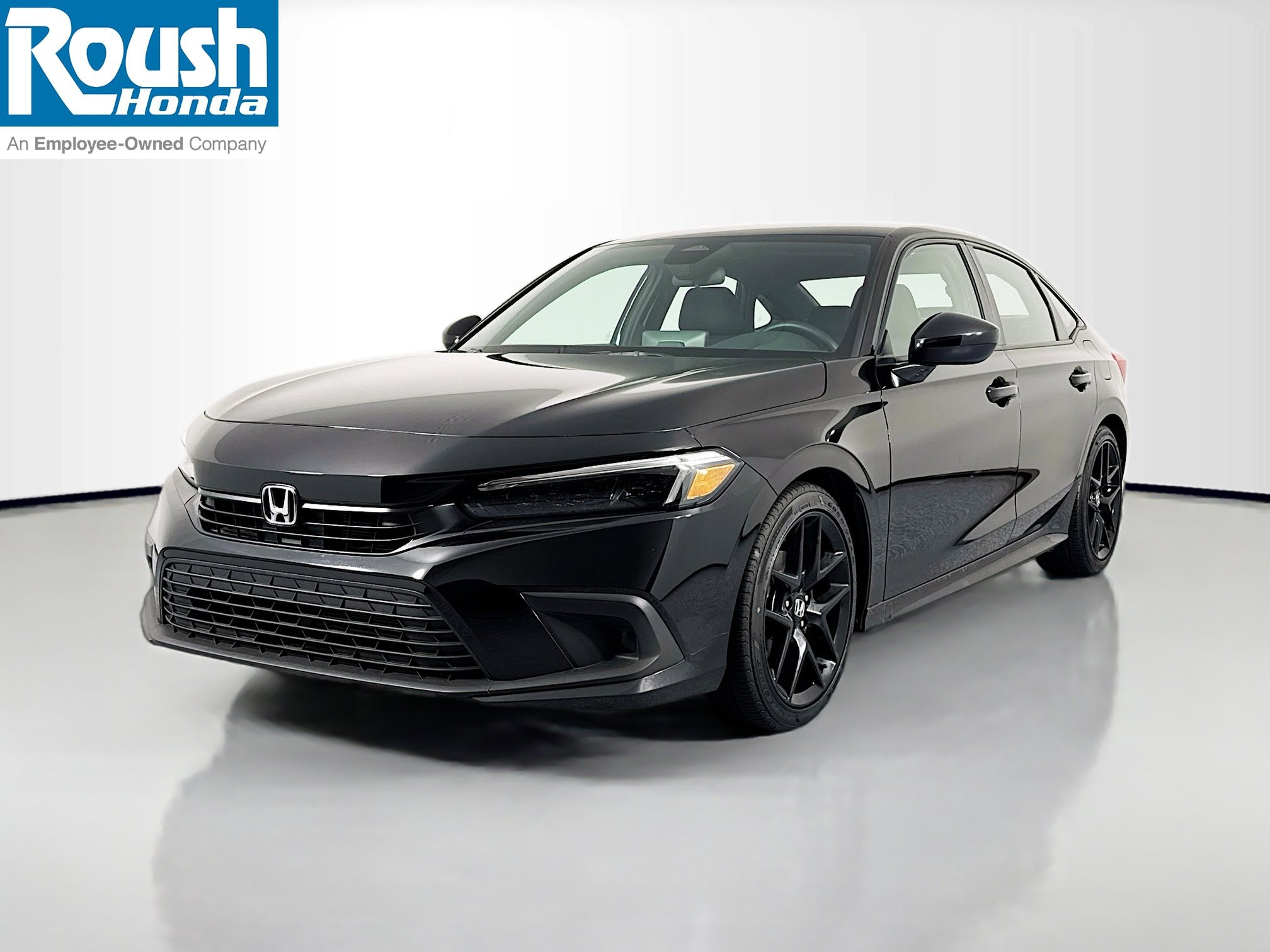 Certified 2023 Honda Civic Sport image 1