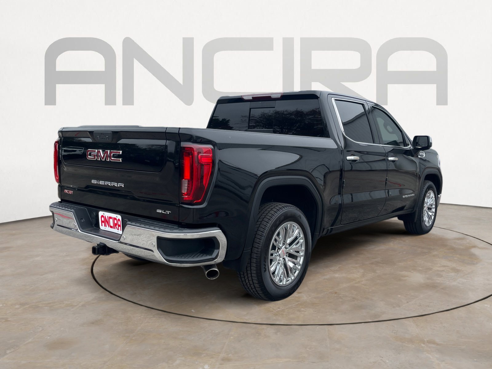 Used 2020 GMC Sierra 1500 SLT image 10
