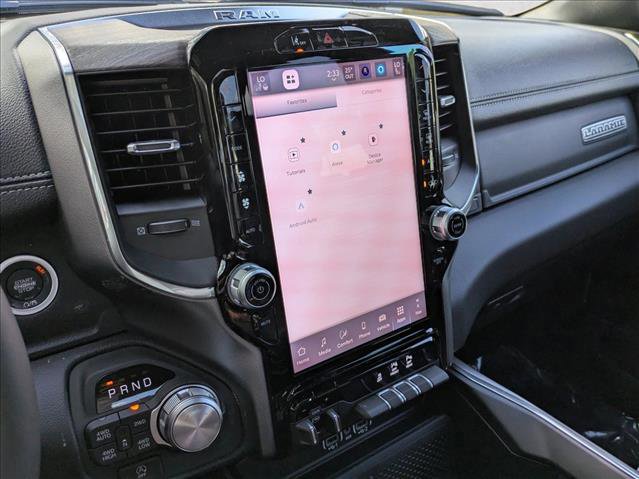 New 2026 RAM 1500 Laramie w/ Bed Utility Group image 14