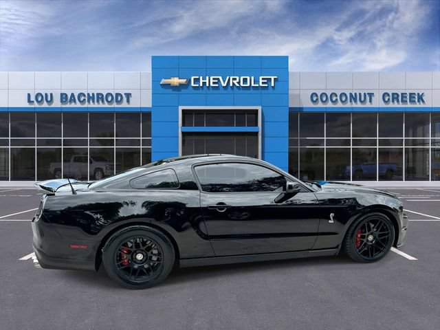 Used 2012 Ford Mustang Shelby GT500 w/ SVT Performance Pkg RWD image 9