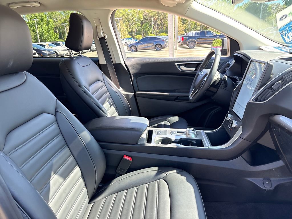 Used 2024 Ford Edge SEL w/ Convenience Package image 49