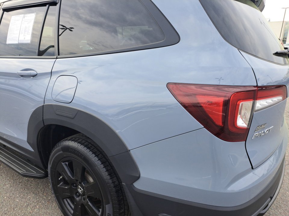 Used 2022 Honda Pilot TrailSport image 24
