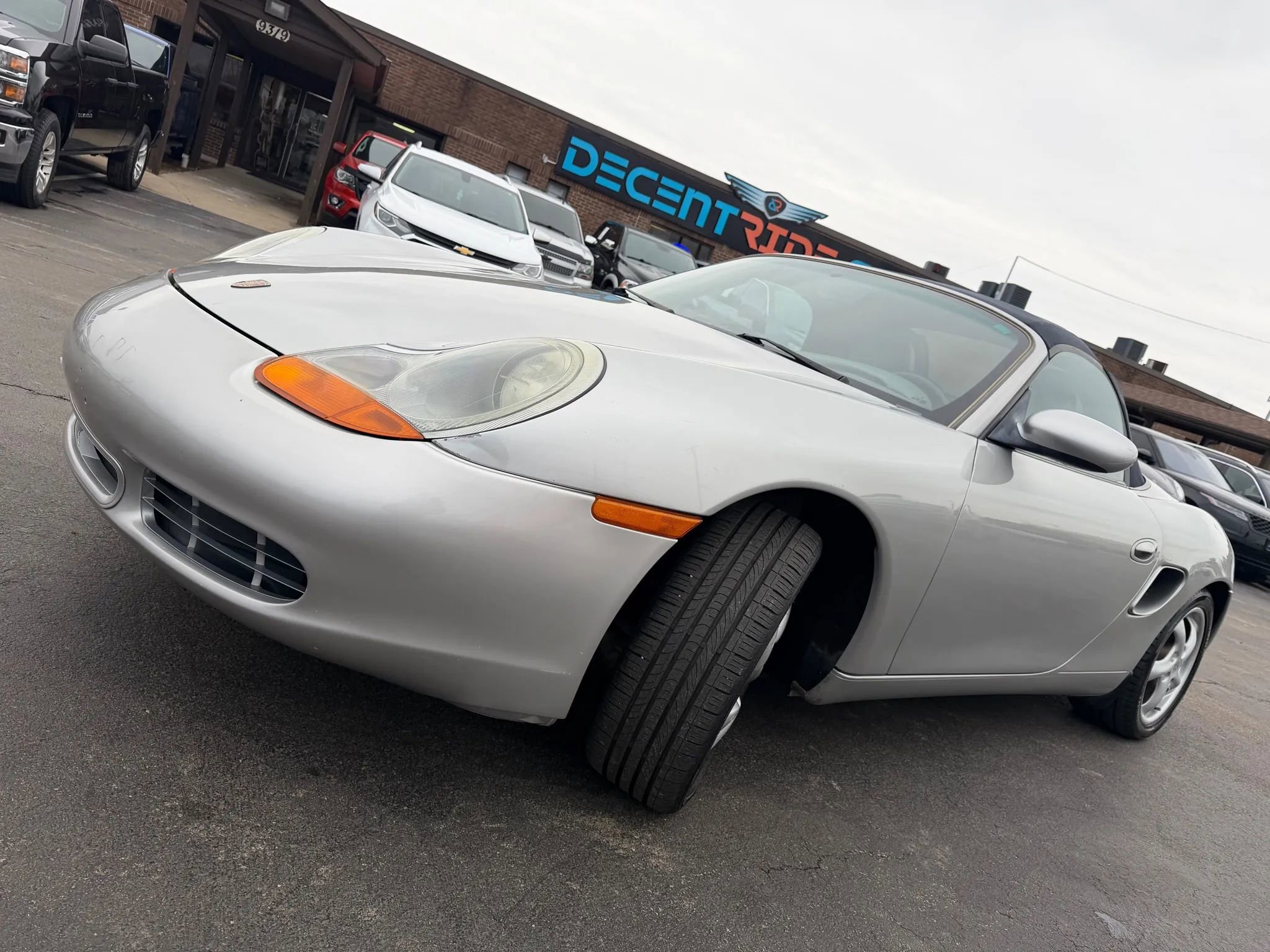 Used 2000 Porsche Boxster S image 50