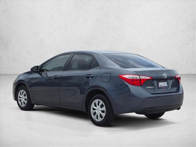 Used 2014 Toyota Corolla L FWD image 8