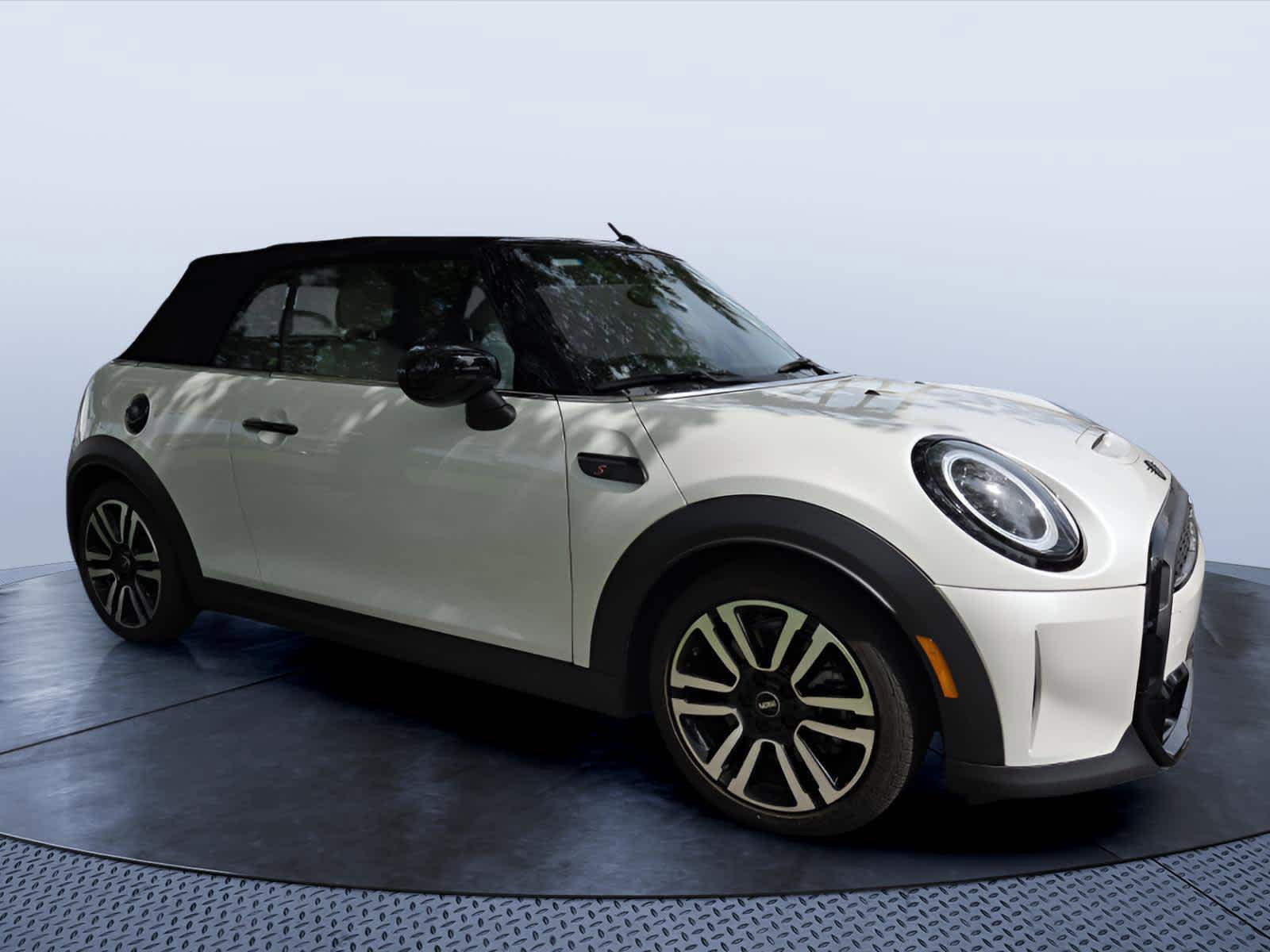 Used 2024 MINI Cooper S w/ Signature Upholstery Package FWD video 1