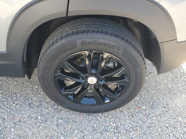 Certified 2023 Chevrolet TrailBlazer LS FWD image 5