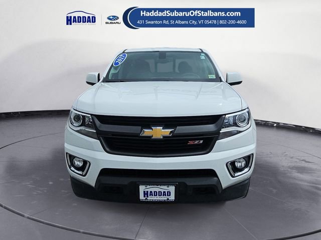 Used 2017 Chevrolet Colorado Z71 AWD/4WD image 8