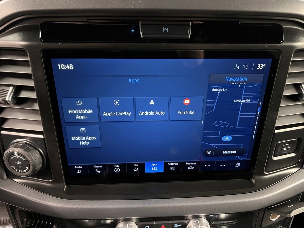 New 2025 Ford F150 XLT w/ Equipment Group 302A MID image 9