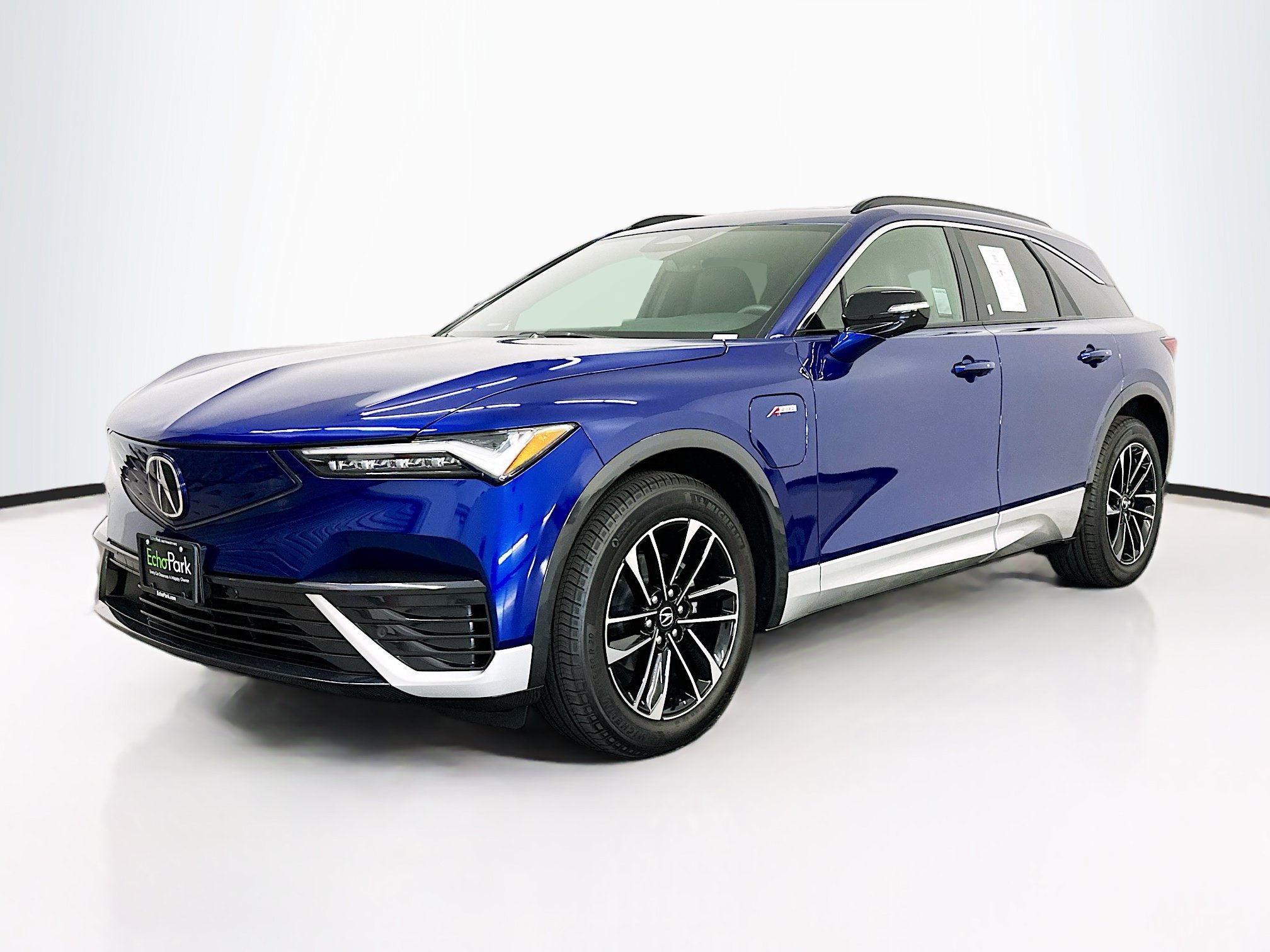 Used 2024 Acura ZDX A-Spec AWD/4WD image 3