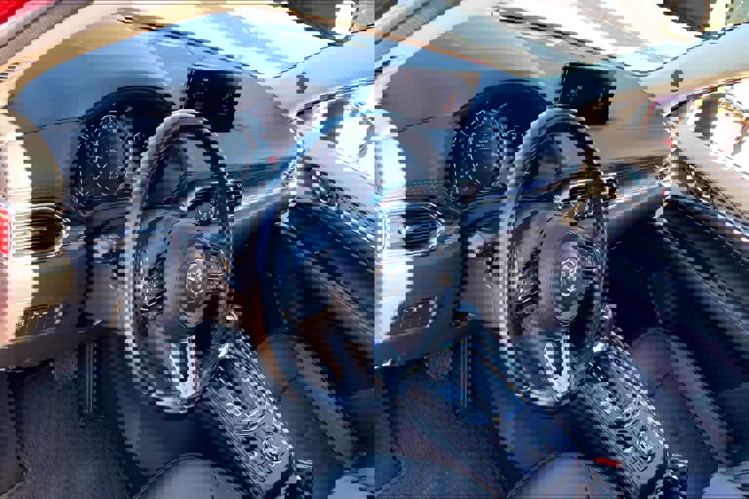 Used 2021 MAZDA CX-5 Grand Touring image 17