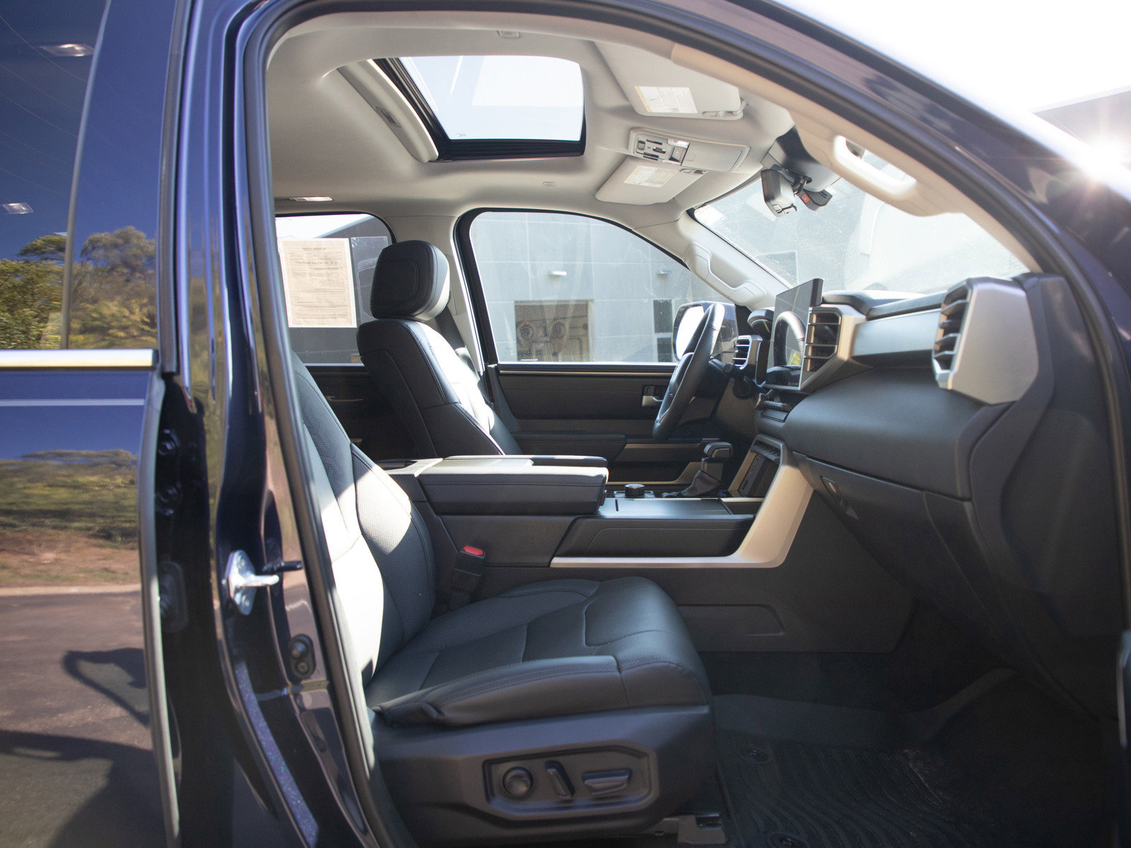 Used 2024 Toyota Sequoia SR5 image 11