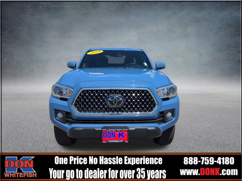 Used 2019 Toyota Tacoma TRD Off-Road image 3
