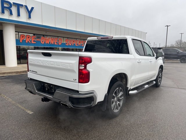 Used 2022 Chevrolet Silverado 1500 LT w/ Z71 Off-Road Package image 3