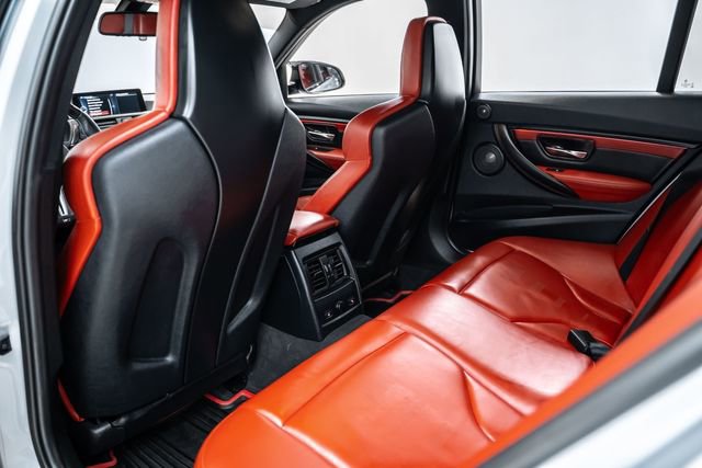 Used 2015 BMW M3 image 25