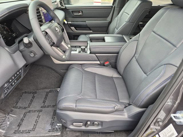 New 2026 Toyota Tundra Platinum AWD/4WD image 12