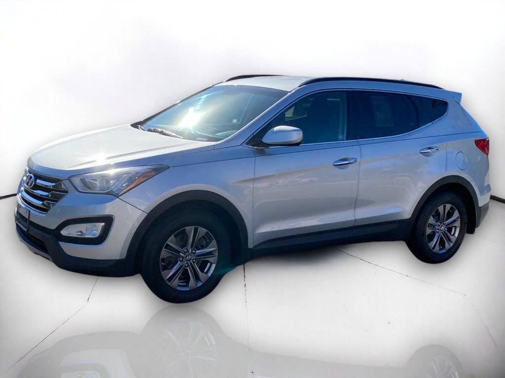 Used 2013 Hyundai Santa Fe Sport w/ Popular Equipment Pkg image 2