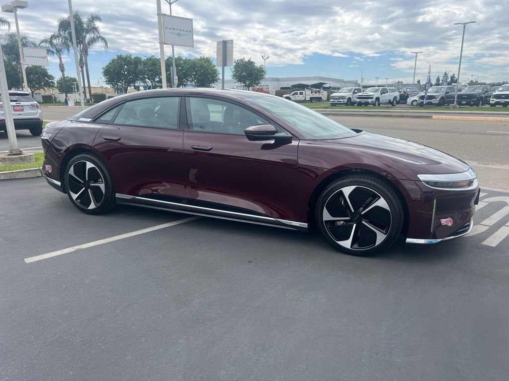 Used 2024 Lucid Air Touring image 14