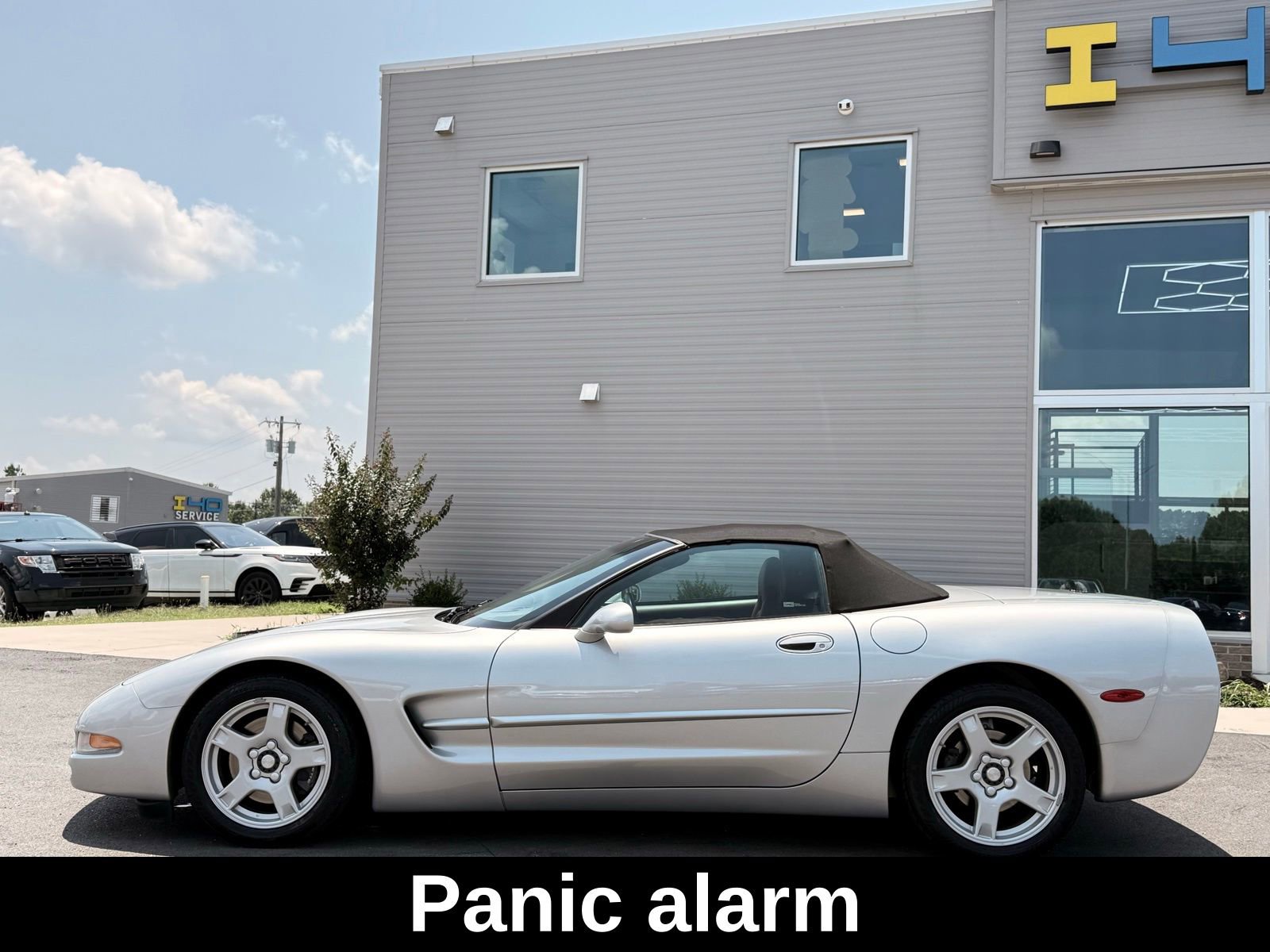 Used 1999 Chevrolet Corvette Convertible w/ Memory Pkg image 29