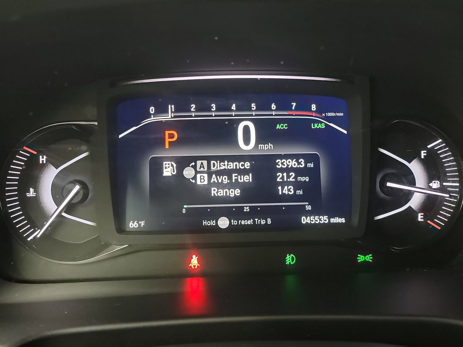 Used 2023 Honda Passport TrailSport image 18