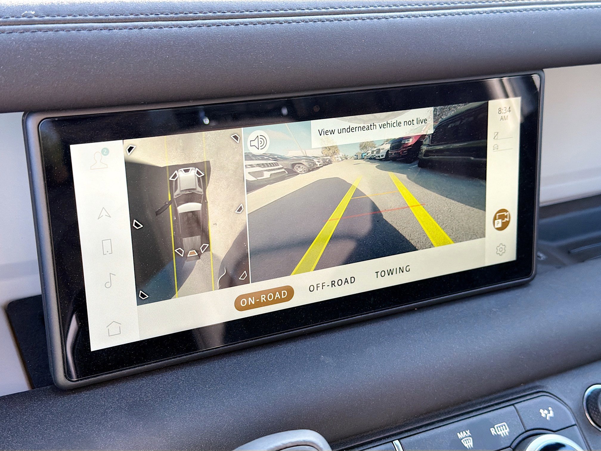 Used 2024 Land Rover Defender 110 S image 33